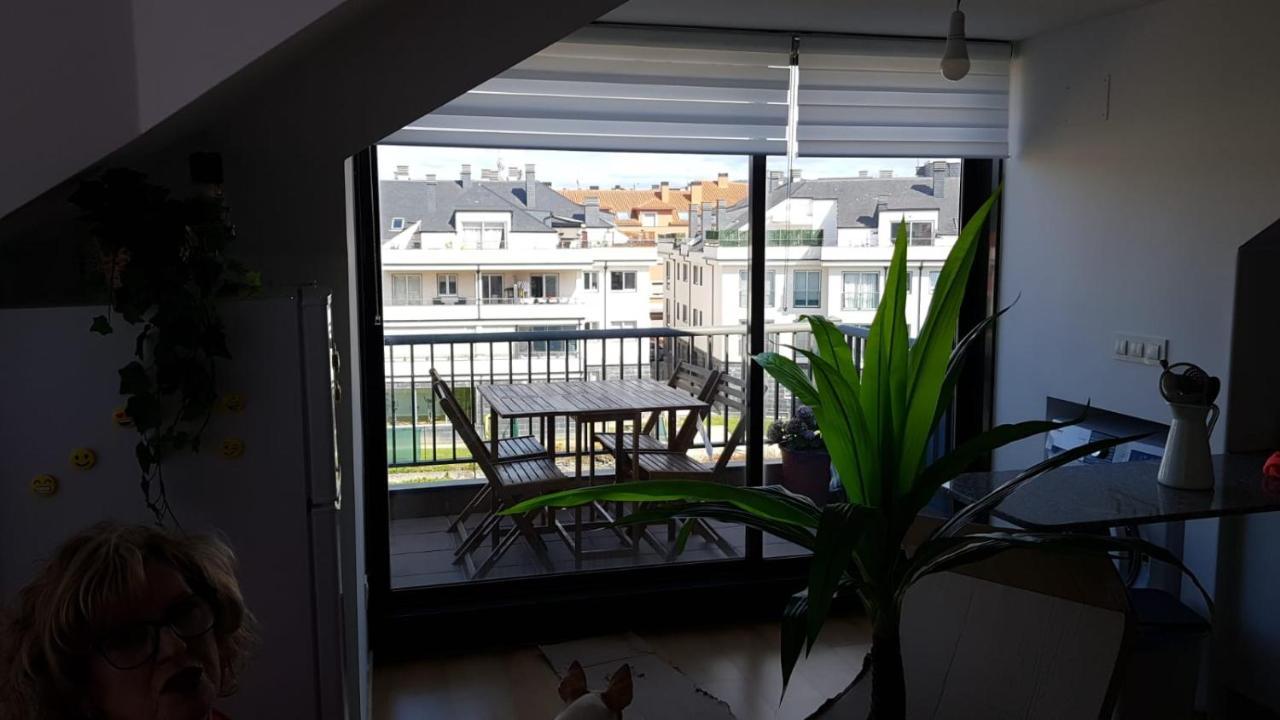 아레스 Atico 2 Terrazas Lemasalud 아파트 외부 사진